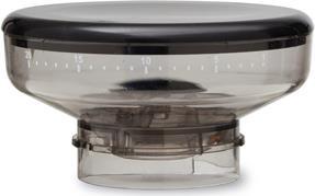 Izzy IZ-6026 Home Barista Ημιαυτόματη Μηχανή Espresso 1500W Πίεσης 20bar με Μύλο Άλεσης Ασημί