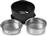 Izzy IZ-6026 Home Barista Ημιαυτόματη Μηχανή Espresso 1500W Πίεσης 20bar με Μύλο Άλεσης Ασημί