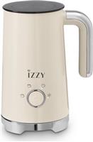 Izzy IZ-6204 Συσκευή για Ζεστό & Κρύο Αφρόγαλα με Αντικολλητική Επίστρωση Creme