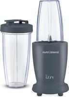 Izzy IZ-6503 Nutriblend Μπλέντερ για Smoothies 0.54lt 600W Grey