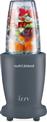 Izzy IZ-6503 Nutriblend Μπλέντερ για Smoothies 0.54lt 600W Grey