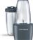 Izzy IZ-6503 Nutriblend Μπλέντερ για Smoothies 0.54lt 600W Grey