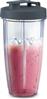 Izzy IZ-6503 Nutriblend Μπλέντερ για Smoothies 0.54lt 600W Grey