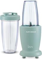 Izzy IZ-6503 Nutriblend Μπλέντερ για Smoothies 0.54lt 600W Mint