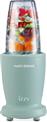 Izzy IZ-6503 Nutriblend Μπλέντερ για Smoothies 0.54lt 600W Mint