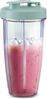 Izzy IZ-6503 Nutriblend Μπλέντερ για Smoothies 0.54lt 600W Mint