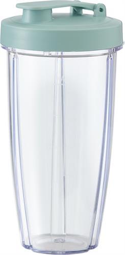 Izzy IZ-6503 Nutriblend Μπλέντερ για Smoothies 0.54lt 600W Mint