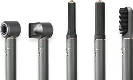 Izzy IZ-7220 Multi Styler Air Pro Ηλεκτρική Βούρτσα με Αέρα 1300W