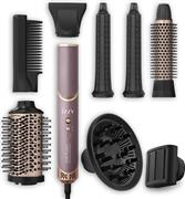 Izzy IZ-7221 Multi Styler 9 in 1 Airflex Limited Edition Ηλεκτρική Βούρτσα με Αέρα για Ίσιωμα και Μπούκλες 1500W