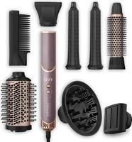 Izzy IZ-7221 Multi Styler 9 in 1 Airflex Limited Edition Ηλεκτρική Βούρτσα με Αέρα για Ίσιωμα και Μπούκλες 1500W