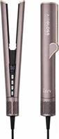 Izzy IZ-7223 Airgloss Πρέσα Μαλλιών 1200W Μωβ