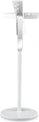 Izzy IZ-9086 Ανεμιστήρας Ορθοστάτης 25W Διαμέτρου 40cm με Τηλεχειριστήριο