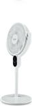 Izzy IZ-9086 Ανεμιστήρας Ορθοστάτης 25W Διαμέτρου 40cm με Τηλεχειριστήριο