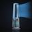 Izzy IZ-9087 Bladeless Ανεμιστήρας Πύργος 80W με Τηλεχειριστήριο