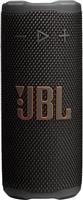 JBL Grip Αδιάβροχο Ηχείο Bluetooth 16W με Διάρκεια Μπαταρίας έως 14 ώρες Μαύρο JBLGRIPBLK