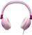 JBL Junior 320 Ενσύρματα Παιδικά On Ear Ακουστικά με Ραδιόφωνο Μωβ JBLJR320PUR