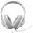JBL Quantum 100M2 Over Ear Gaming Headset με σύνδεση 3.5mm Λευκό JBLQTUM100M2WHT
