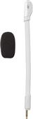 JBL Quantum 100M2 Over Ear Gaming Headset με σύνδεση 3.5mm Λευκό JBLQTUM100M2WHT