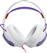 JBL Quantum 250 Over Ear Gaming Headset με σύνδεση 3.5mm Λευκό JBLQTUM250WHT