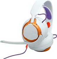 JBL Quantum 250 Over Ear Gaming Headset με σύνδεση 3.5mm Teal JBLQTUM250TEL