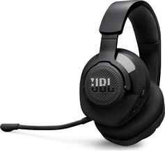 JBL Quantum 360 Ασύρματο Over Ear Gaming Headset με σύνδεση Bluetooth-USB Μαύρο JBLQTUM360BLK