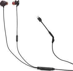 JBL Quantum 50C In Ear Gaming Headset με σύνδεση USB JBLQTUM50CBLK