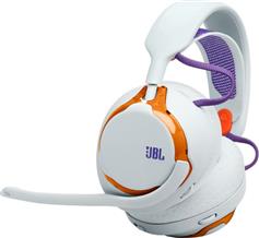 JBL Quantum 650 Ασύρματο Over Ear Gaming Headset με σύνδεση Bluetooth-USB Teal JBLQTUM650TEL