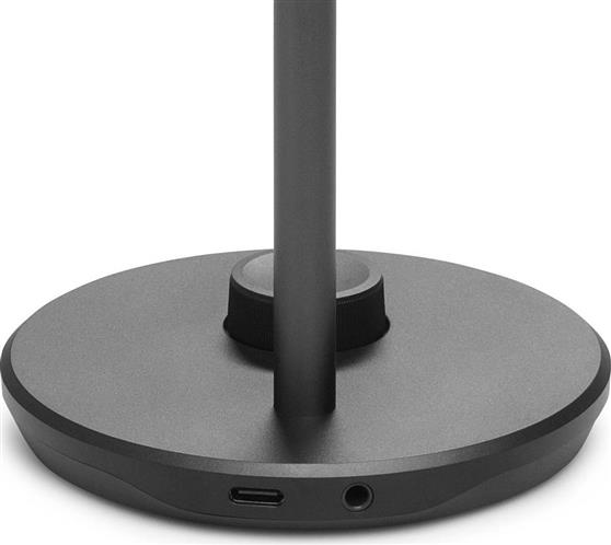 JBL Quantum Stream Talk Πυκνωτικό Μικρόφωνο Επιτραπέζιο JBLSTRMTALKBLK