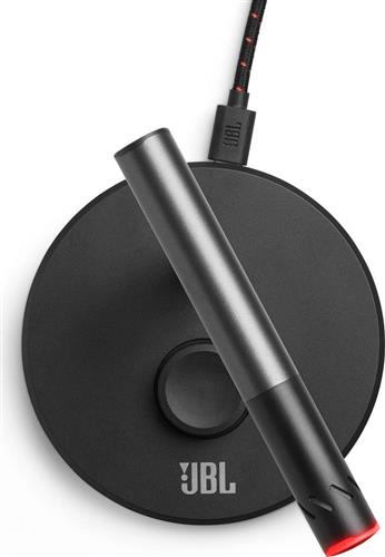 JBL Quantum Stream Talk Πυκνωτικό Μικρόφωνο Επιτραπέζιο JBLSTRMTALKBLK