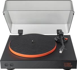 JBL Spinner BT Πικάπ με Belt Drive και Προενίσχυση Μαύρο JBLSPINNERBTBLKEU