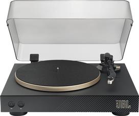 JBL Spinner BT Πικάπ με Belt Drive και Προενίσχυση Μαύρο JBLSPINNERBTGLDEU