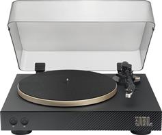 JBL Spinner BT Πικάπ με Belt Drive και Προενίσχυση Μαύρο JBLSPINNERBTGLDEU