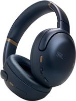JBL Tour One M3 Ασύρματα-Ενσύρματα Over Ear Ακουστικά με 70 ώρες Λειτουργίας και Quick Charge Μπλε JBLTOURONEM3BLU