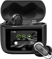 JBL Tour Pro 3 In-ear Bluetooth Handsfree Ακουστικά με Θήκη Φόρτισης Μαύρα JBLTOURPRO3BLK
