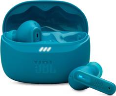 JBL Tune Beam 2 In-ear Bluetooth Handsfree Ακουστικά με Αντοχή στον Ιδρώτα και Θήκη Φόρτισης Turquoise JBLTBEAM2TQE
