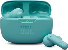 JBL Wave Beam 2 In-ear Bluetooth Handsfree Ακουστικά με Αντοχή στον Ιδρώτα και Θήκη Φόρτισης Μπλε JBLWBEAM2BLU