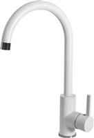 Karag Adige Ψηλή Μπαταρία Κουζίνας Πάγκου Bianco Titano C0168