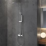 Karag Artemis Ρυθμιζόμενη Στήλη Ντουζ με Μπαταρία 83-119cm CF031M-C