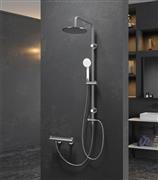 Karag Magda Ρυθμιζόμενη Στήλη Ντουζ 95cm C6064B