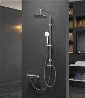 Karag Magda Ρυθμιζόμενη Στήλη Ντουζ 95cm C6064B