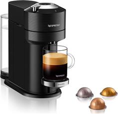 Krups Nespresso XN9108 Vertuo Next Καφετιέρα για Κάψουλες Vertuo Classic Black
