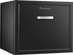Morris B71028GDT Mini Bar 28lt Υ42.5xΠ49.5xΒ47cm Μαύρο