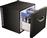 Morris B71028GDT Mini Bar 28lt Υ42.5xΠ49.5xΒ47cm Μαύρο