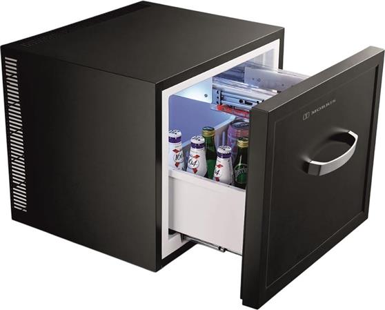 Morris B71028GDT Mini Bar 28lt Υ42.5xΠ49.5xΒ47cm Μαύρο