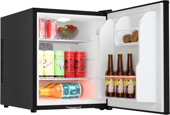 Morris B71044EST Mini Bar 44lt Υ51.3xΠ43xΒ51cm Μαύρο