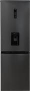 Morris D73326EBN Ψυγειοκαταψύκτης 320lt Total NoFrost Υ185xΠ60xΒ65.8cm Dark Inox