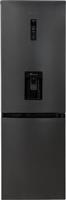 Morris D73326EBN Ψυγειοκαταψύκτης 320lt Total NoFrost Υ185xΠ60xΒ65.8cm Dark Inox