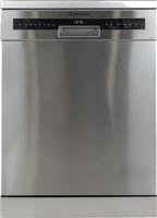 Morris FSI-60148 Ελεύθερο Πλυντήριο Πιάτων για 14 Σερβίτσια Π60cm Inox