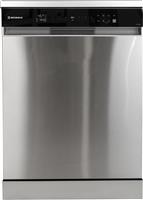 Morris FSI-60168 Ελεύθερο Πλυντήριο Πιάτων για 16 Σερβίτσια Π60cm Inox