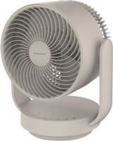 Morris MACI-92801 Ανεμιστήρας Επιτραπέζιος 28W Διαμέτρου 23cm με Τηλεχειριστήριο